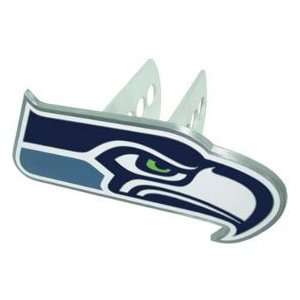  Seattle Seahawks Trailer Hitch Logo Cover Sports 