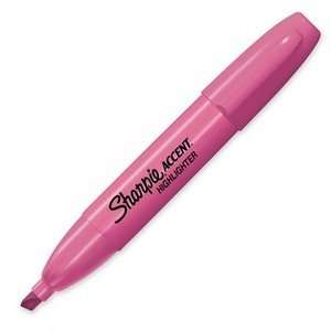  Sharpie Accent 1733168   Accent Jumbo Highlighter, Chisel 