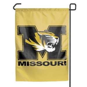 NCAA Missouri College Football Garden Flag   Party Decorations & Yard 