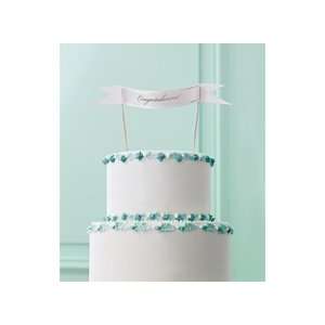    Martha Stewart Crafts Cake Topper, Doily Lace