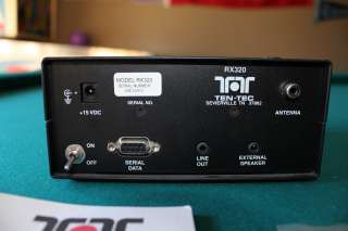 Ten Tec RX320, PC Shortwave Receiver  