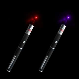   Blue Red 5mw laser pointer US Quick ship Signal Gift Biz Use  