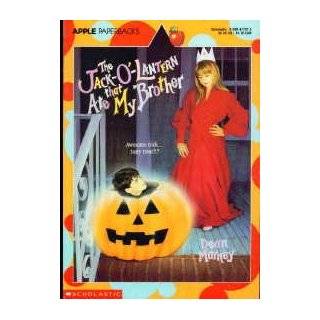The Jack O Lantern That Ate My Brother by Dean Marney (Sep 1994)