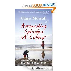 Astonishing Splashes of Colour eBook Clare Morrall 
