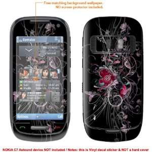   STICKER for T Mobile Astound NOKIA C7 case cover C7 436 Electronics