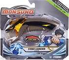 Monsuno Lock #1 Core Tech Pack With Figure & 3 Cards  