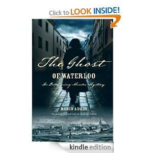 The Ghost of Waterloo Robin Adair  Kindle Store