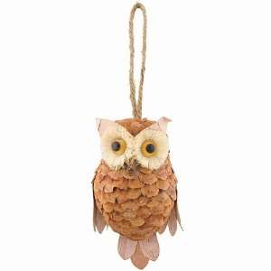  Hoot Owl Ornament