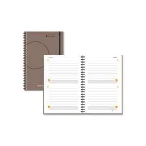  At A Glance 2 Days/Page Undated Planning Notebooks Office 