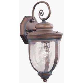  Unique Design 2561 93 Windham Outdoor Light  Vintage Brass 