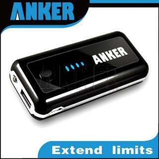 Anker Astro 5600mAh External Battery for Samsung Galaxy S2 i9100 Epic 
