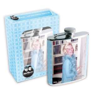 Family Photo Flask  Boxed Wine 