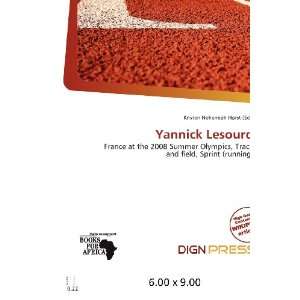    Yannick Lesourd (9786200641533) Kristen Nehemiah Horst Books