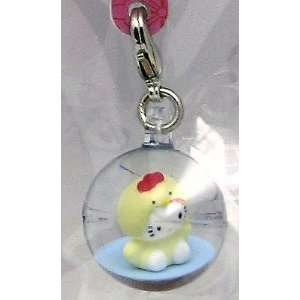 Sanrio Hello Kitty Costumed Chinese Zodiac Sign in Water Ball (Rooster 