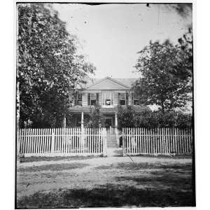  Unidentified house