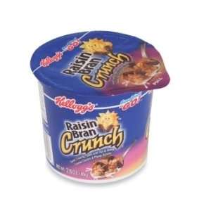 Kelloggs Raisin Bran in a Cup Cereal   KEB01474  Grocery 