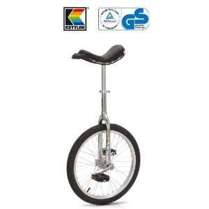    Kettler Gecko Deluxe Unicycle 20 Wheel (40.64 cm) Toys & Games