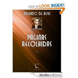 Start reading Páginas Recolhidas 