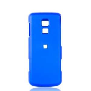  Talon Rubberized Phone Shell for LG VX7100 Glance   Blue 