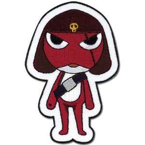  Sgt. Frog Giroro Patch Toys & Games