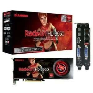  Radeon HD6950 PCIe 2GB Electronics