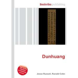  Dunhuang Ronald Cohn Jesse Russell Books