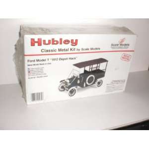  HUBLEY CLASSIC METAL KIT Toys & Games