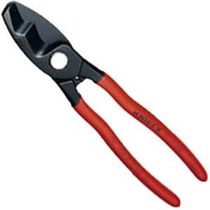  Knipex KNI9511200 8 Battery Cable Shears with Twin 