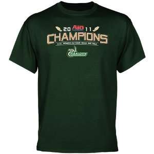  NCAA Charlotte 49ers 2011 Atlantic 10 Womens Outdoor 