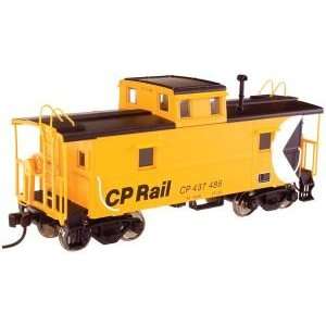  Atlas 11314 HO Trainman Cupola Caboose, CPR #437477 Toys 