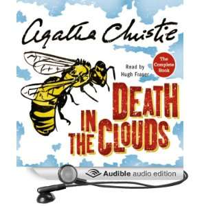   Clouds (Audible Audio Edition) Agatha Christie, Hugh Fraser Books