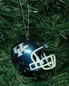 University of Kentucky Football Christmas Ornament  