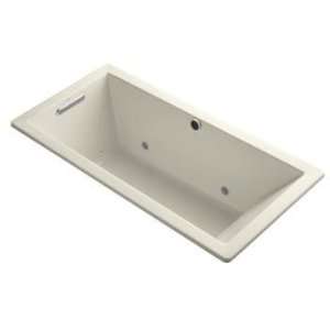  Kohler K 1822 GCR 47 Underscore Bubblemassage Bath W 