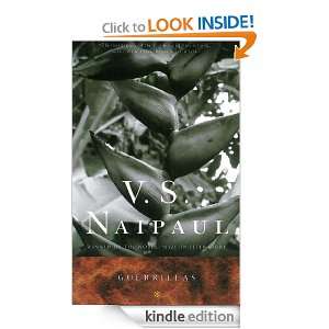 Guerillas V.S. Naipaul  Kindle Store