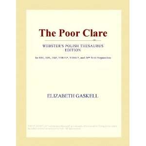  The Poor Clare (Websters Polish Thesaurus Edition) Icon 