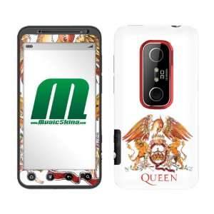  MusicSkins MS QUEN10316 HTC EVO 3D Electronics