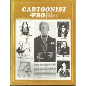  Cartoonist Profiles No. 90 June 1991 Jud Hurd Books