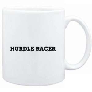  Mug White  Hurdle Racer SIMPLE / BASIC  Sports Sports 