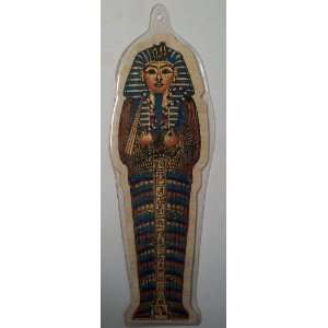  Egyptian Mummy Bookmark