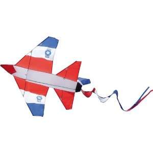  HQ Beach and Fun Sport Kite (Airplane F 16) Toys & Games