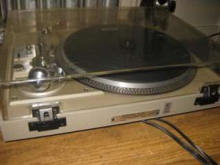 PIONEER PL 518 DIRECT DRIVE TURNTABLE  