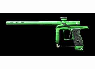 Dangerous Power G4 Paintball Gun Marker   GREEN/BLACK  