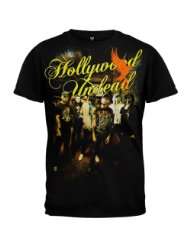 Hollywood Undead   Yellow Wood T Shirt