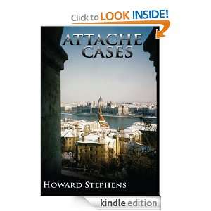 Attache Cases Howard Stephens  Kindle Store