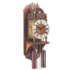 C Huygens Cromwell Wall Clock
