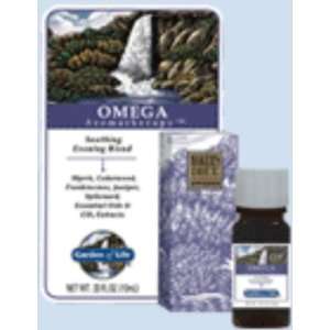  Omega Aromatherapy