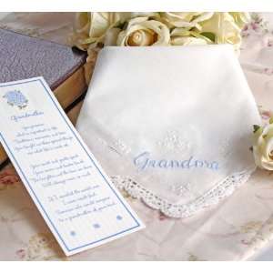  Wedding Hankies for Grandmother 