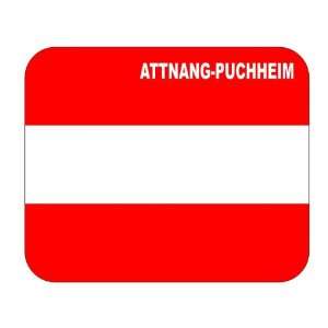  Austria, Attnang Puchheim Mouse Pad 