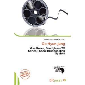    Go Hyun jung (9786200950062) Dismas Reinald Apostolis Books