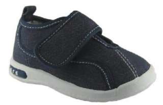   Squeaky Shoes, Blue Denim, Extra Wide (Infant to Little Kid) Shoes